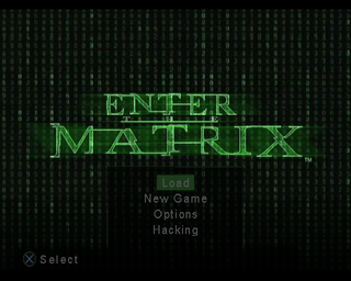 ENTER THE MATRIX (PLATINUM) PS2 (SEMI-NOVO) - Image 5