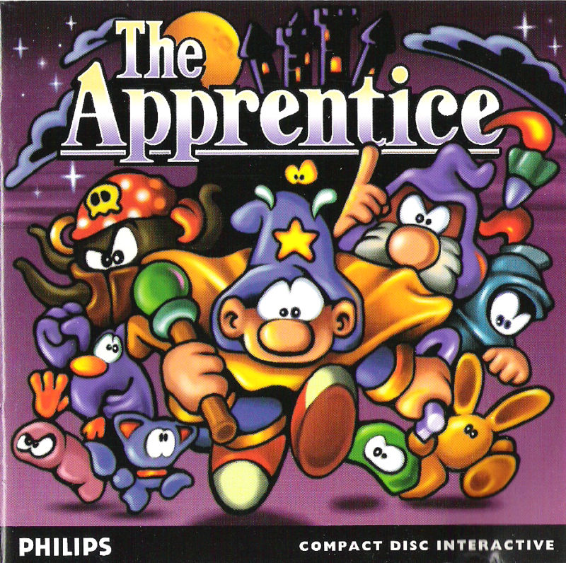 THE APPRENTICE CDI