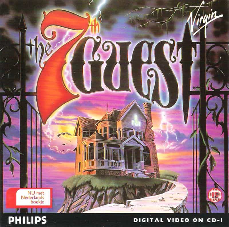 THE 7TH GUEST CDI FC