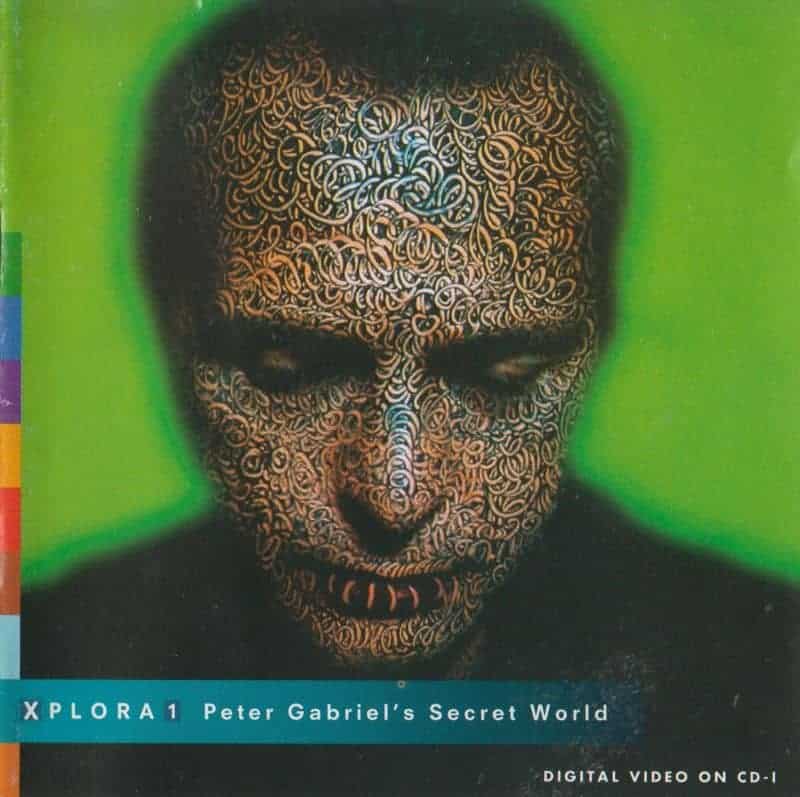XPLORA 1 PETER GABRIEL%C2%B4S WORLD CDI FC