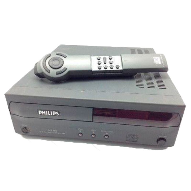 PHILIPS CD I PLAYER 490 800X800