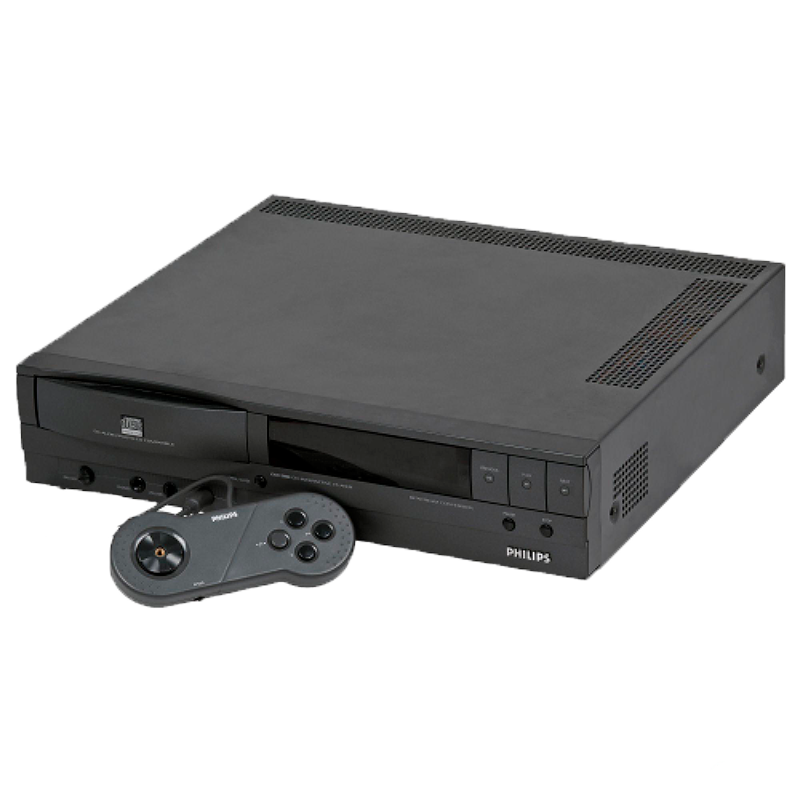 PHILIPS CD-I PLAYER 910