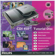 PHILIPS CD-I PLAYER 450 - Image 2