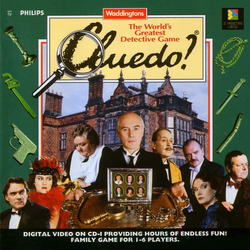 CLUEDO CDI