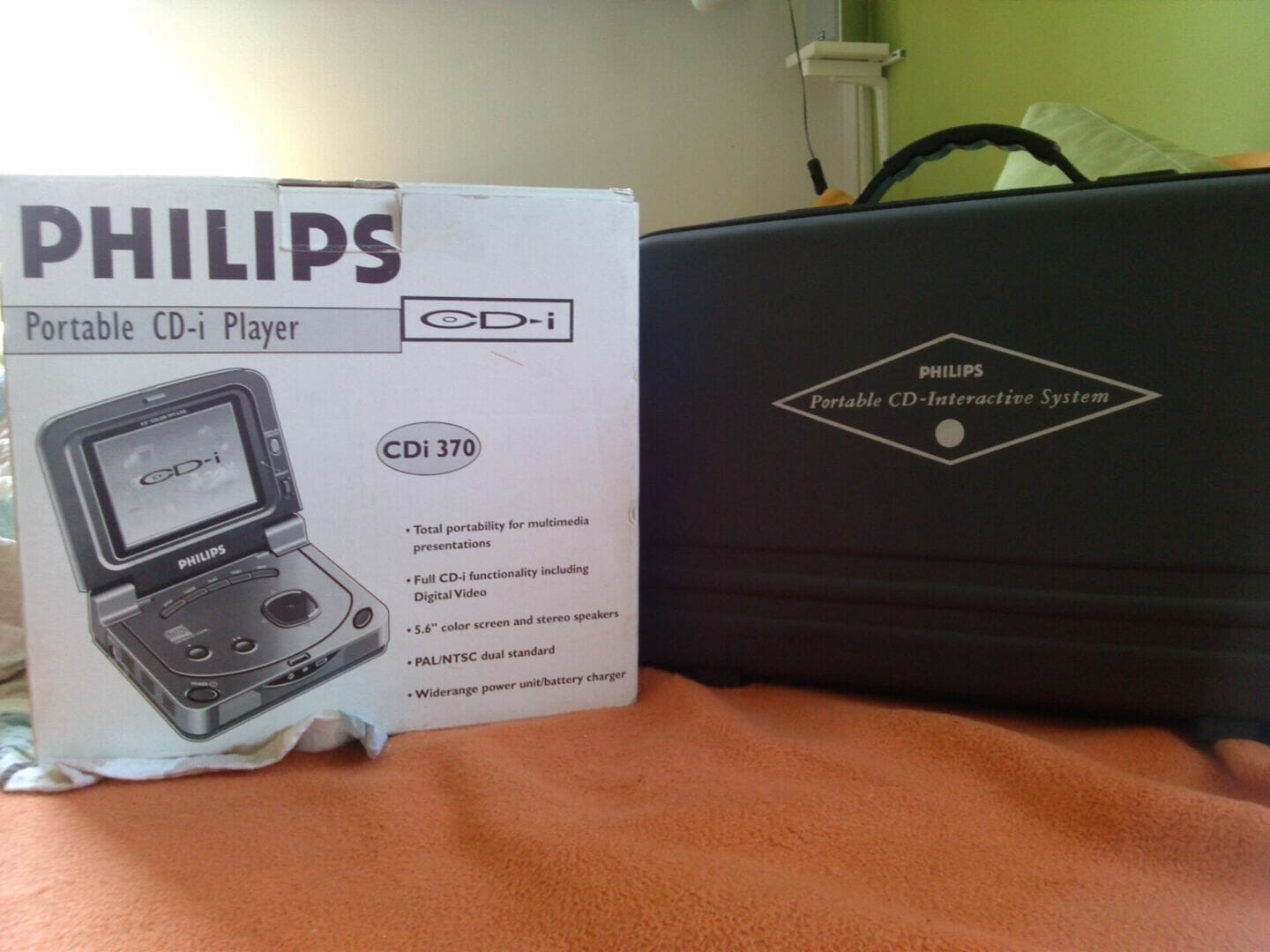 PHILIPS CD-I PLAYER 370 - Image 3