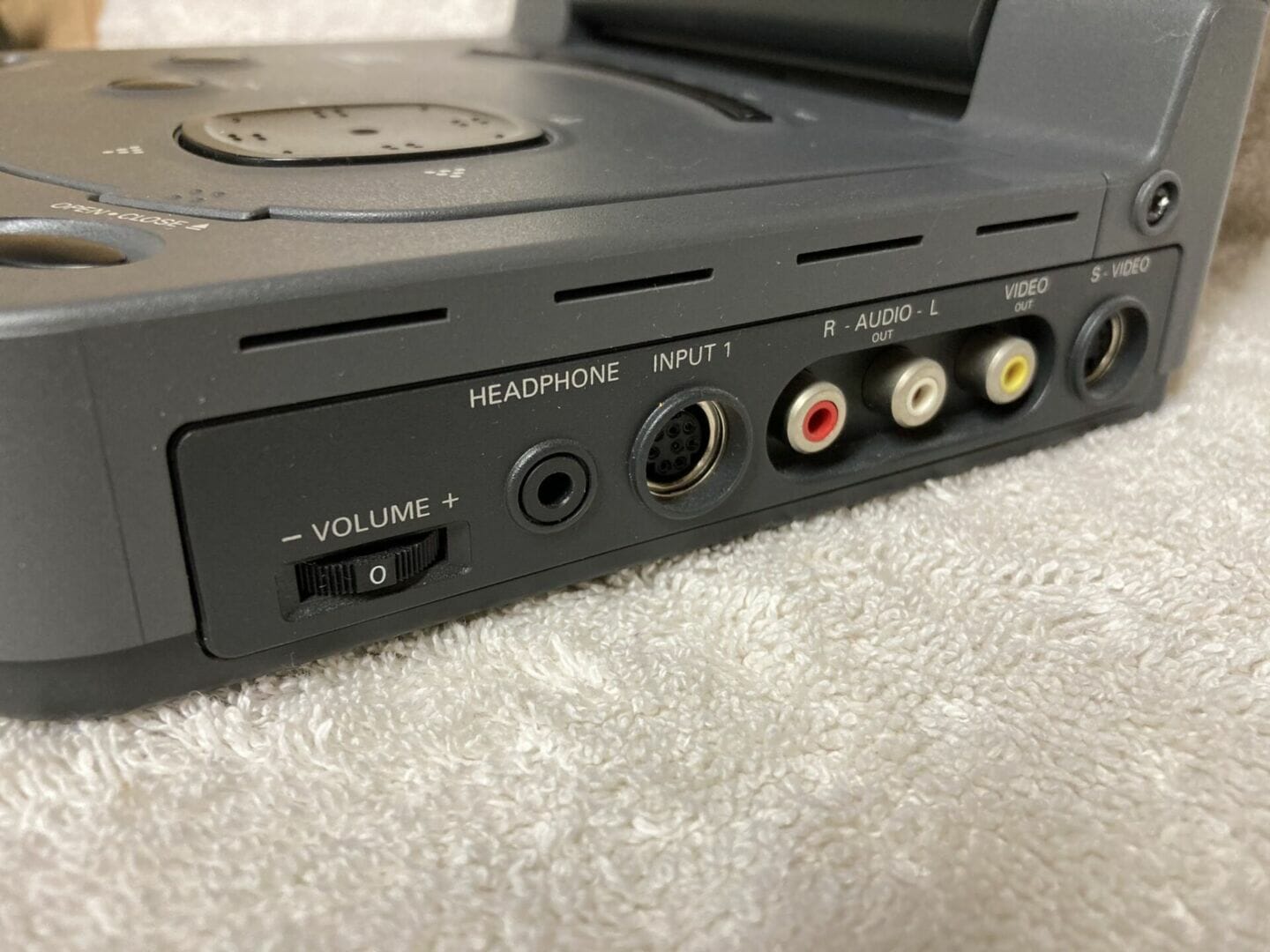 PHILIPS CD-I PLAYER 370 - Image 2