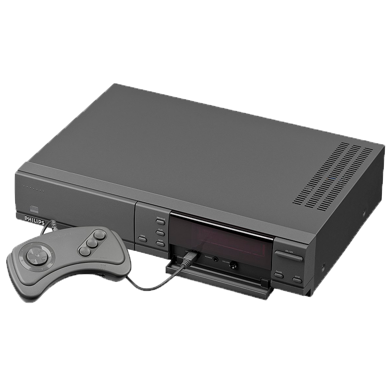 PHILIPS CD-I PLAYER 220