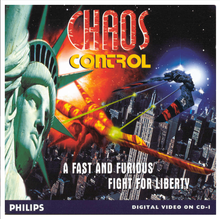 CHAOS CONTROL CDI FC