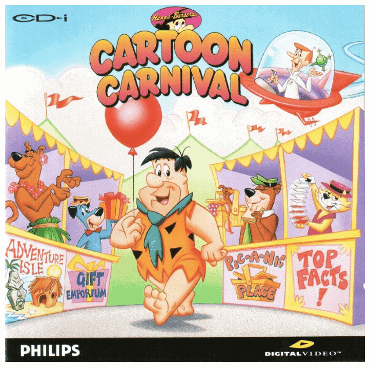 CARTOON CARNIVAL CDI FC