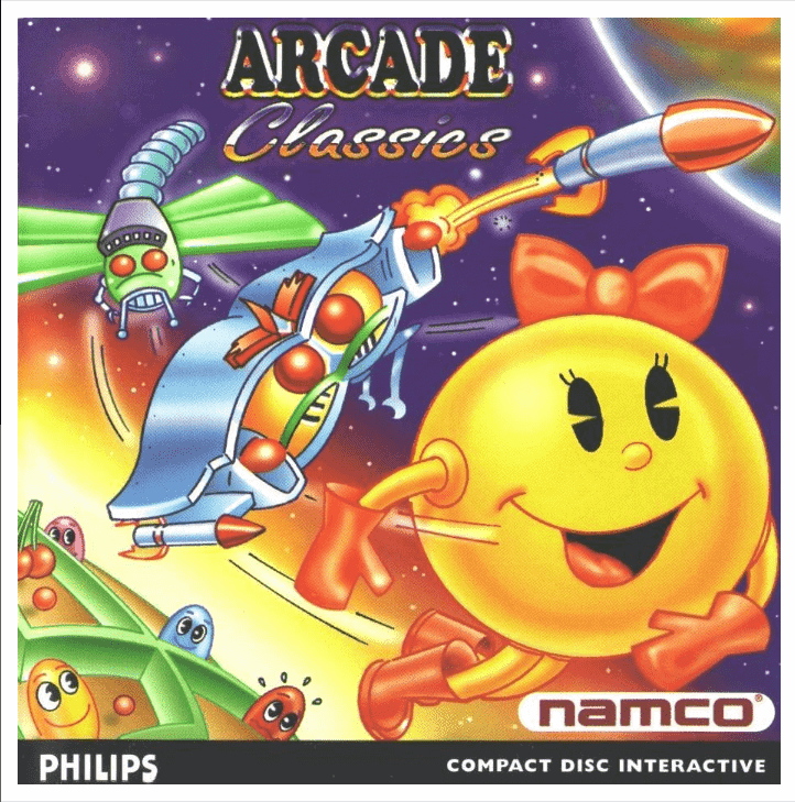 ARCADE CLASSICS CDI FC