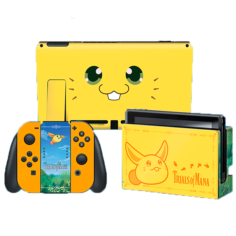 CONSOLA NINTENDO SWITCH TRIALS OF MANA