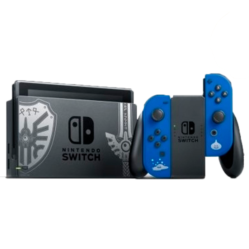 CONSOLA NINTENDO SWITCH DRAGON QUEST XI S: ECHOES OF AN ELUSIVE AGE