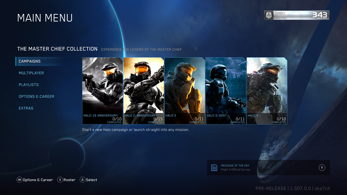 HALO THE MASTER CHIEF COLLECTION XBOX ONE - Image 5
