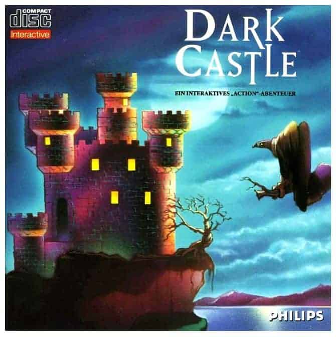 DARK CASTLE CDI