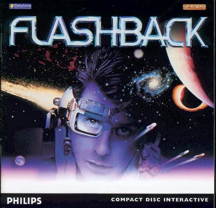 FLASHBACK THE QUEST FOR IDENTITY CDI