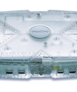 CONSOLA XBOX CRYSTAL - Image 3