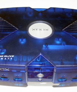 CONSOLA XBOX DEAD OR ALIVE (KASUMI-CHAN BLUE EDITION) - Image 3