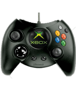 COMANDO MICROSOFT XBOX THE DUKE