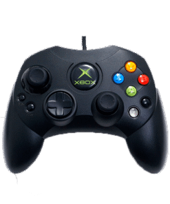 COMANDO MICROSOFT XBOX S-TYPE