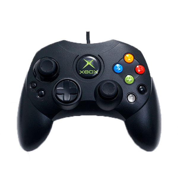 COMANDO MICROSOFT XBOX S-TYPE