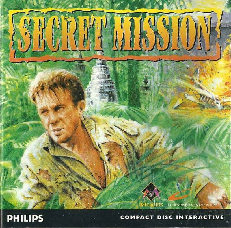 SECRET MISSION CDI