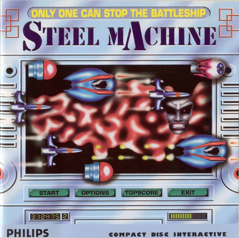 STEEL MACHINE CDI