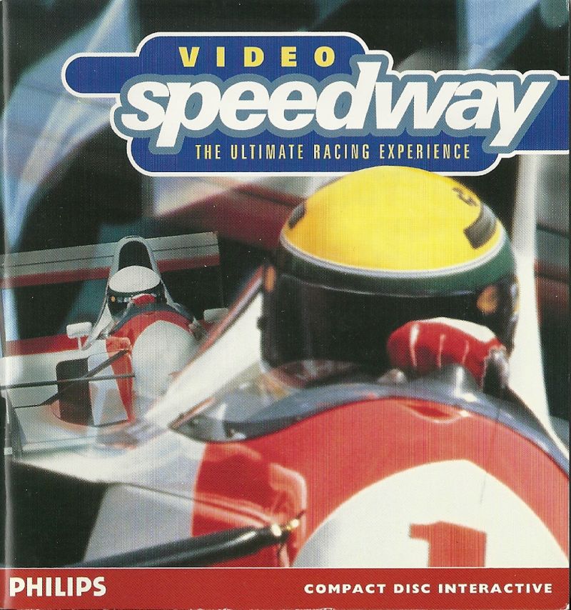 VIDEO SPEEDWAY CDI