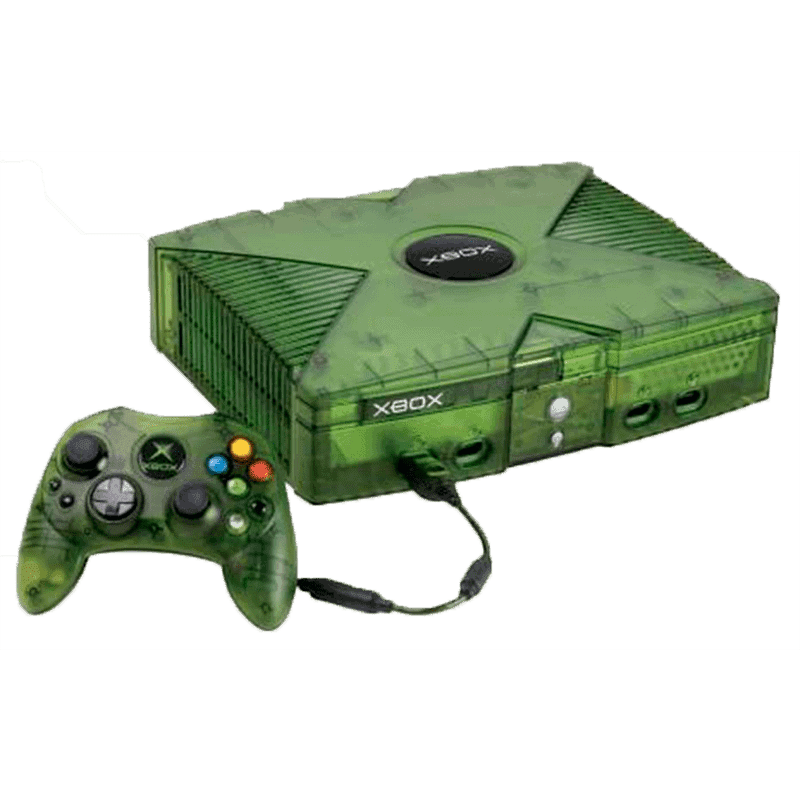 CONSOLA CRYSTAL GREEN 800X800