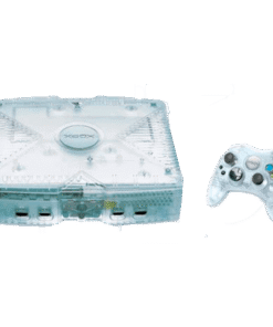 CONSOLA XBOX CRYSTAL