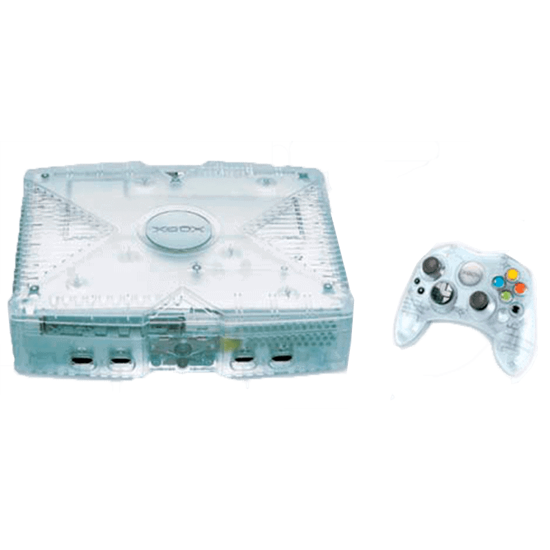 CONSOLA XBOX CRYSTAL 800X800