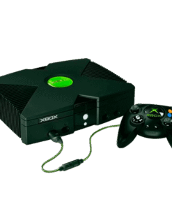 CONSOLA XBOX CLÁSSICA