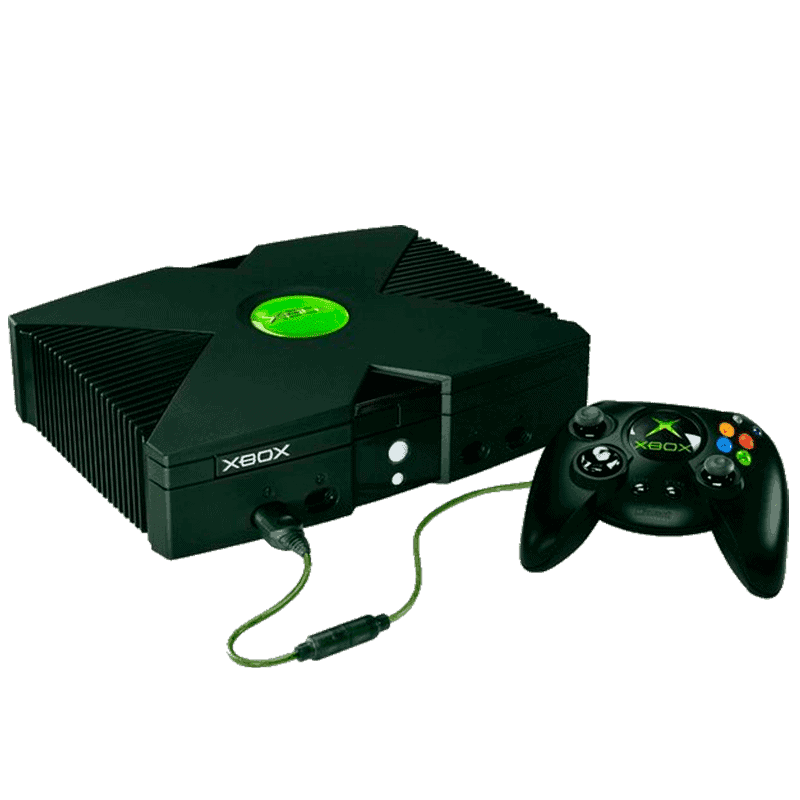 CONSOLA XBOX CLASSICA 800X800
