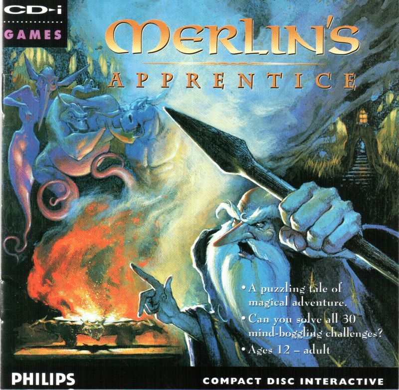 MERLIN´S APPRENTICE CDI