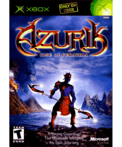 AZURIK RISE OF PERATHIA XBOX