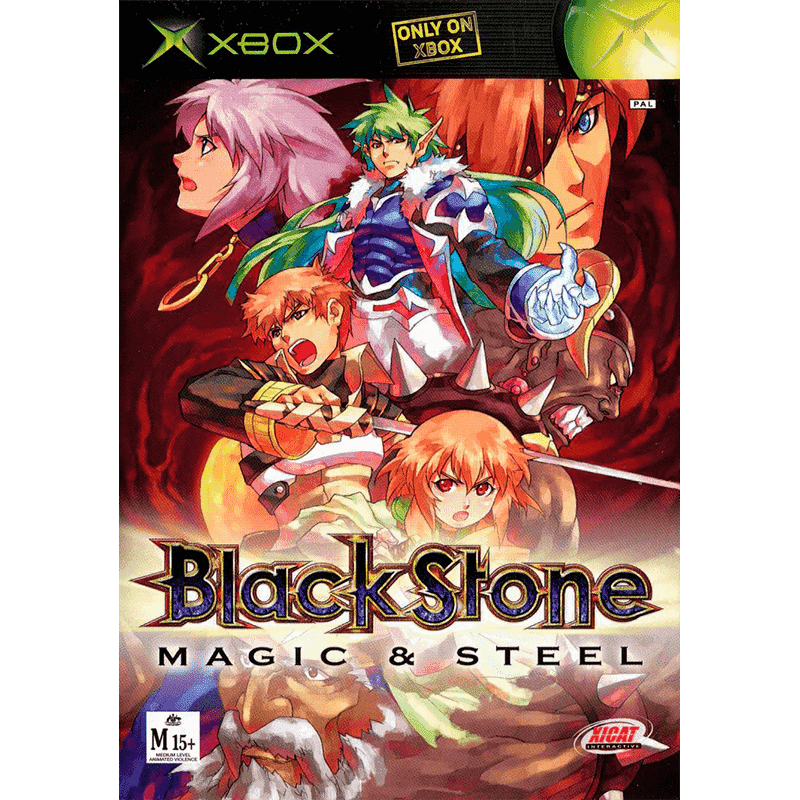 BLACK STONE MAGIC STEEL XBOX 800X800