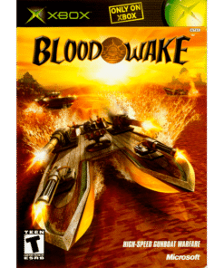 BLOOD WAKE XBOX