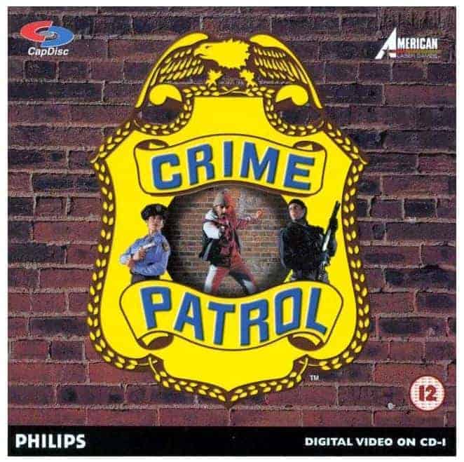 CRIME PATROL 1 CDI