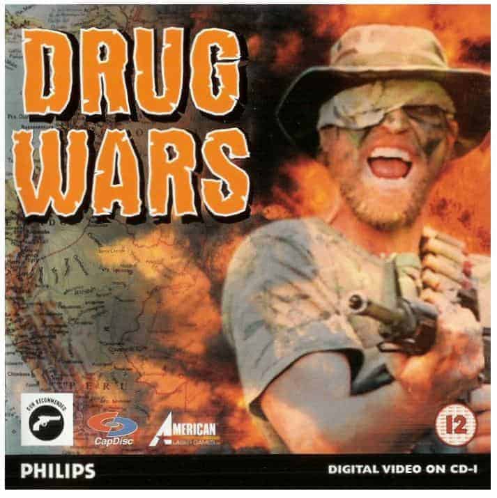 CRIME PATROL 2 DRUG WARS CDI