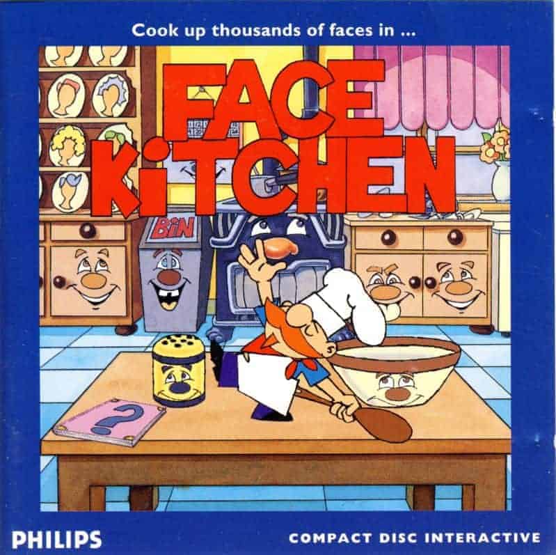 FACE KITCHEN CDI