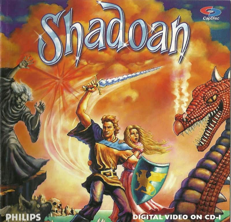 KINGDOM 2 SHADOAN CDI