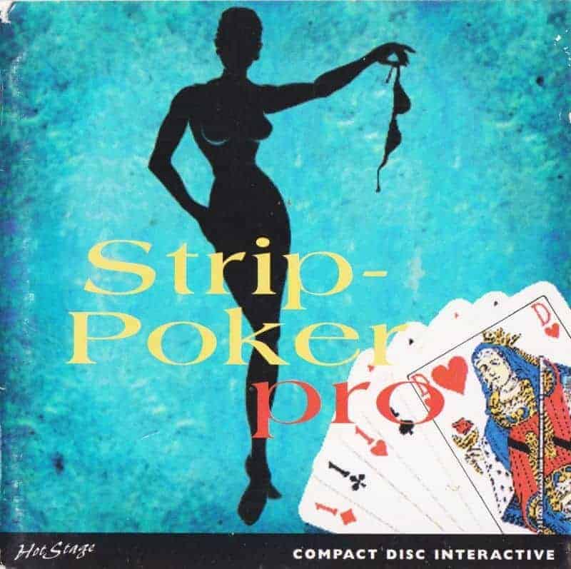 STRIP POKER PRO CDI
