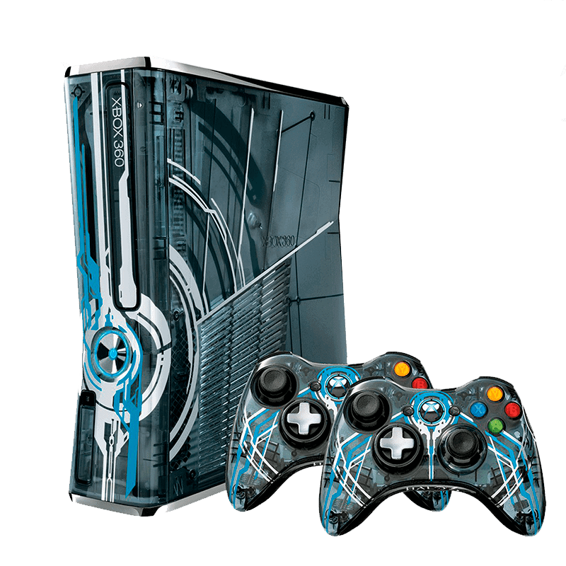 CONSOLA XBOX 360 HALO 4 LIMITED EDITION 800X800