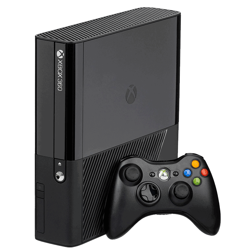 CONSOLA XBOX 360 E 800X800