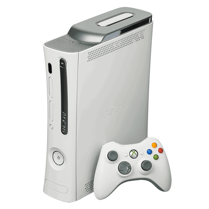 CONSOLA XBOX 360 PRO 800X800