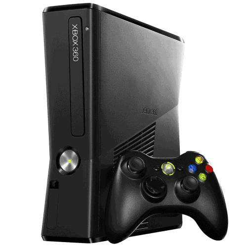 CONSOLA XBOX 360 SLIM
