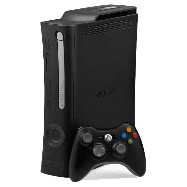 CONSOLA XBOX 360 ELITE 600X600