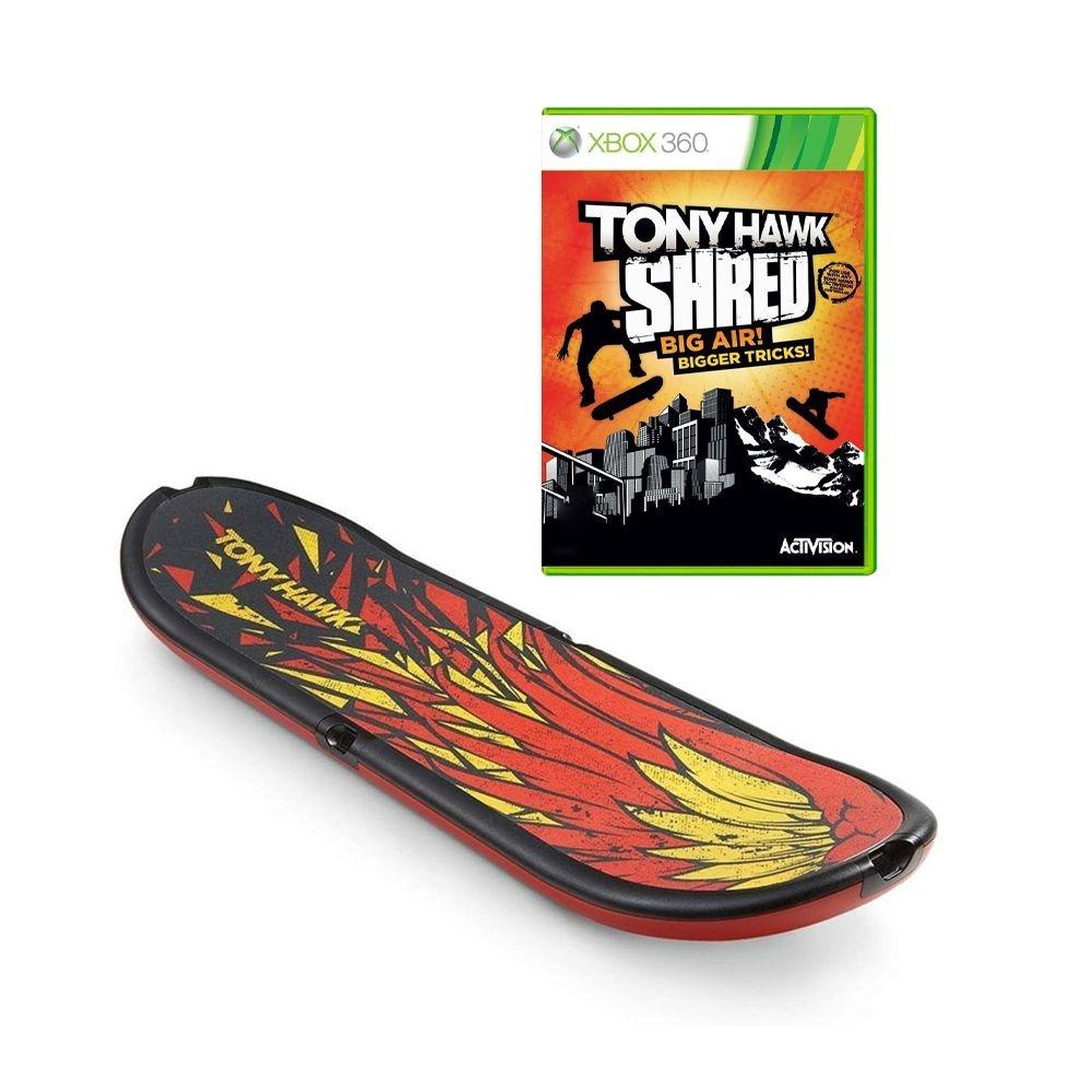 TONY HAWK SHRED BOARD XBOX 360 - Image 2