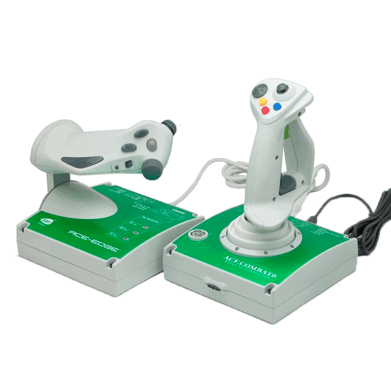 HORI ACE-EDGE ACE COMBAT 6 XBOX 360