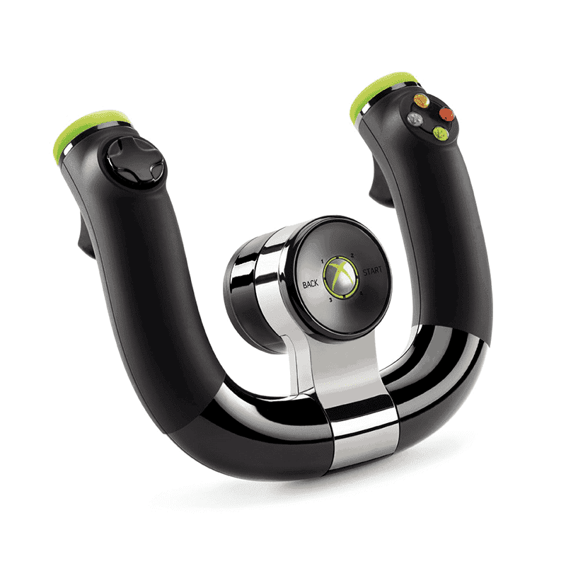 WIRELESS SPEED ​​WHEEL XBOX 360