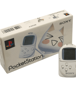 POCKETSTATION WHITE